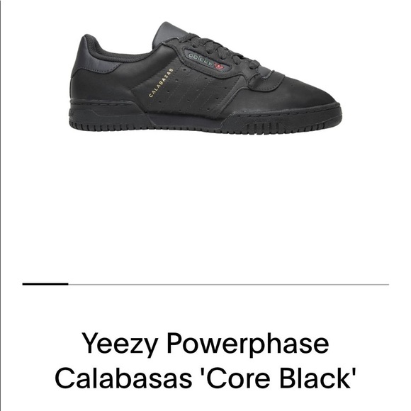 Adidas Yeezy Powerphase - Picture 1 of 6